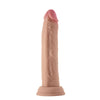 Shaft Model J 7.5 Inch Liquid Silicone Realistic Dildo