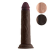 Shaft Model J 8.5 Inch Liquid Silicone Realistic Dildo