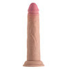 Shaft Model J 8.5 Inch Liquid Silicone Realistic Dildo
