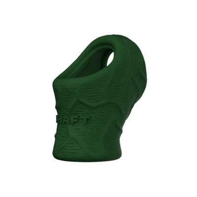 Shaft Model P Cock & Ball Stretcher 7.84cm Flexiskin Liquid Silicone