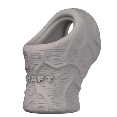 Shaft Model P Cock & Ball Stretcher 7.84cm Flexiskin Liquid Silicone