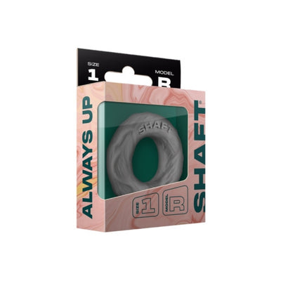 Shaft Model R C-Ring Size 1