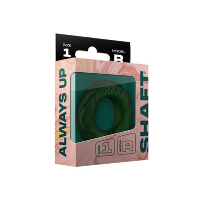 Shaft Model R C-Ring Size 1