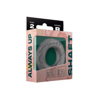 Shaft Model R C-Ring Size 2
