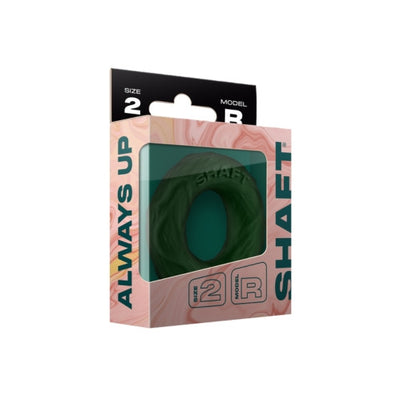 Shaft Model R C-Ring Size 2