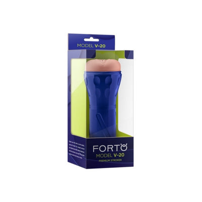 Forto Model V-20 Stroker 9.75 Inch