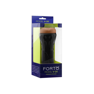 Forto Model V-20 Stroker 9.75 Inch