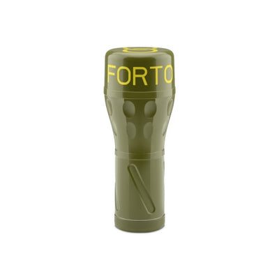 Forto Model V-20 Stroker 9.75 Inch