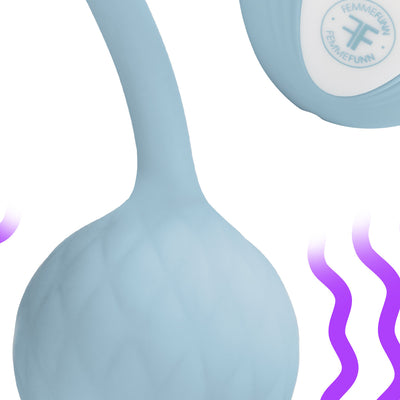 Femme Fun Momenta Remote Control - Colour: Light Blue