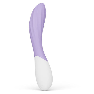 Lelo Mona Twist G-Spot Vibrator - Colour: Lavender