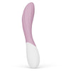 Lelo Mona Twist G-Spot Vibrator - Colour: Soft Pink