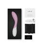 Lelo Mona Twist G-Spot Vibrator - Colour: Soft Pink