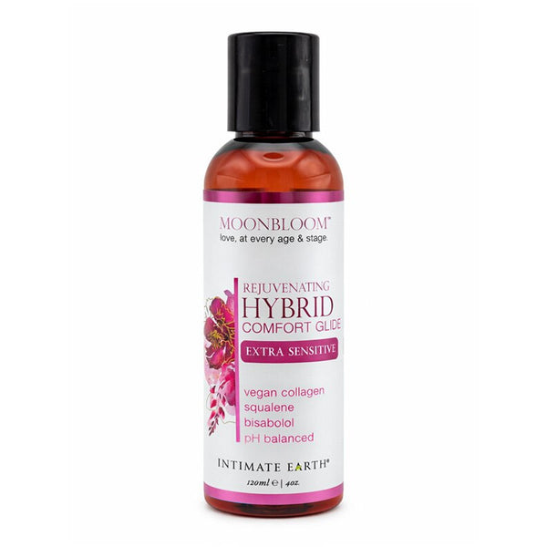 Moon Bloom Hybrid Lubricant 4oz