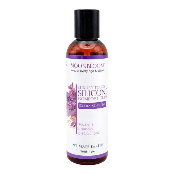 Intimate Earth Moon Bloom Silicone 4oz