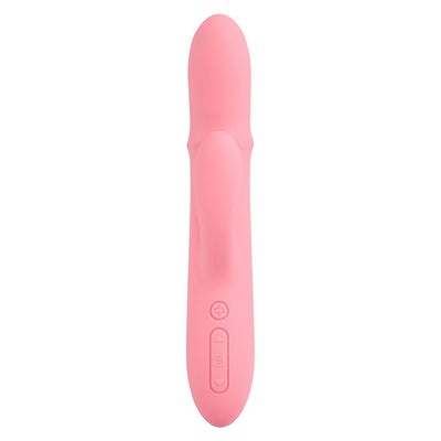 Svakom Mora Neo Interactive Rabbit Vibrator with Thrusting Beads
