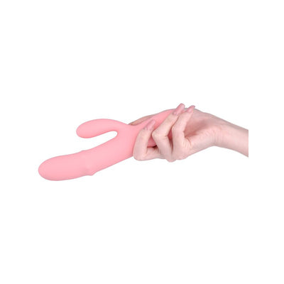 Svakom Mora Neo Interactive Rabbit Vibrator with Thrusting Beads