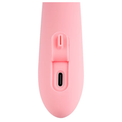 Svakom Mora Neo Interactive Rabbit Vibrator with Thrusting Beads