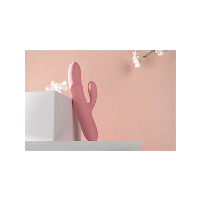 Svakom Mora Neo Interactive Rabbit Vibrator with Thrusting Beads