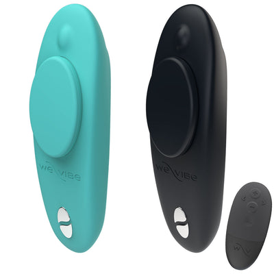 We-Vibe Moxie Wearable Hands-Free Clitoral Stimulator