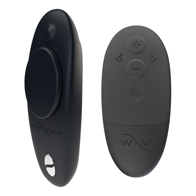 We-Vibe Moxie Wearable Hands-Free Clitoral Stimulator