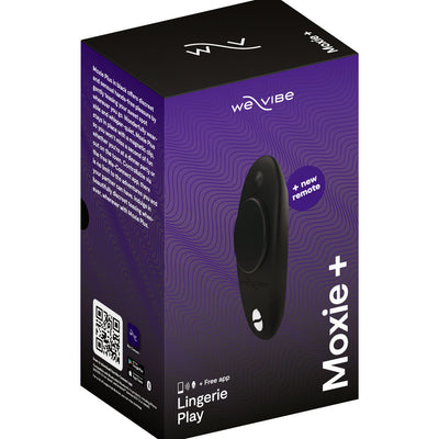 We-Vibe Moxie Wearable Hands-Free Clitoral Stimulator
