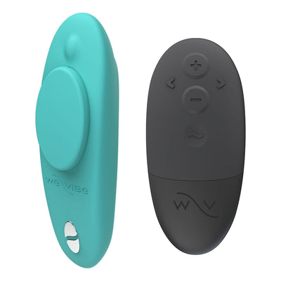 We-Vibe Moxie Wearable Hands-Free Clitoral Stimulator