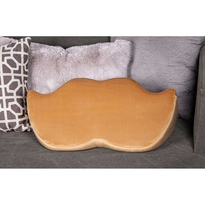 Liberator Mustache Wedge Sex Positioning Wedge 24 Inch L x 12 Inch W x 8 Inch H