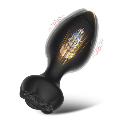 Full Circle The Pleasure Company My Buddy Rechargeable Waterproof Vibrator