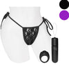Screaming O My Secret 4T Panty Vibe Remote Control Vibrating Set