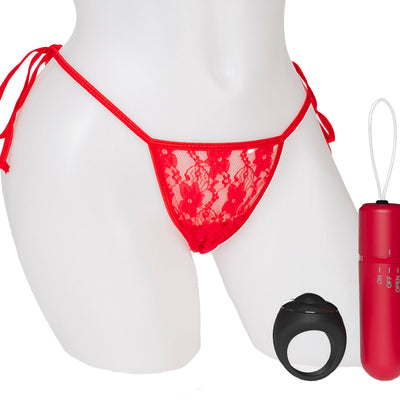 Screaming O My Secret 4T Panty Vibe Remote Control Vibrating Set