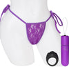 Screaming O My Secret 4T Panty Vibe Remote Control Vibrating Set