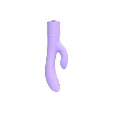 Lola Milani Mystique Rabbit Double-Action Vibrator
