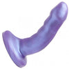 Tantus Inc Tantus Curve O-Ring Strap-On Dildo