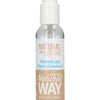 Shots Natural Pleasure Waterbased Vegan Lubricant 150ml