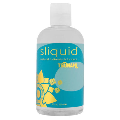 Sliquid Naturals Tsunami Ultra Thick Gel 8.5 oz