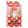 CalExotics Naughty Bits Muff Shroom Playful Massager