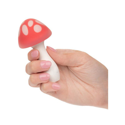 CalExotics Naughty Bits Muff Shroom Playful Massager