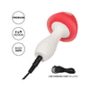 CalExotics Naughty Bits Muff Shroom Playful Massager