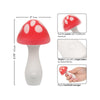 CalExotics Naughty Bits Muff Shroom Playful Massager