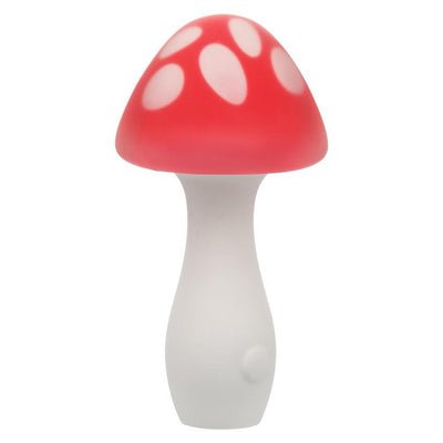CalExotics Naughty Bits Muff Shroom Playful Massager
