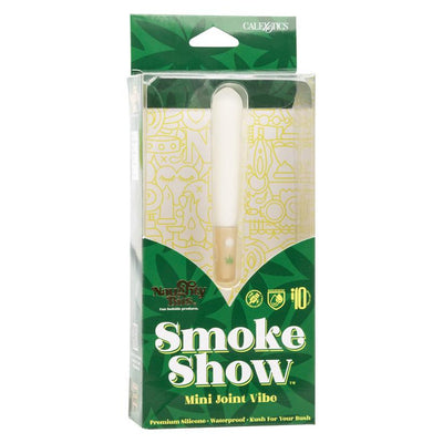 CalExotics Naughty Bits Smoke Show Mini Joint Vibe