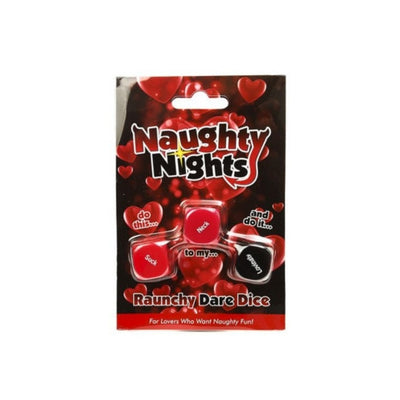 Creative Conceptions Naughty Nights Raunchy Dare Dice