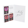 Kama Sutra Naughty Notes Greeting Card Yes To Love No To Clothes With 3 Romance Products