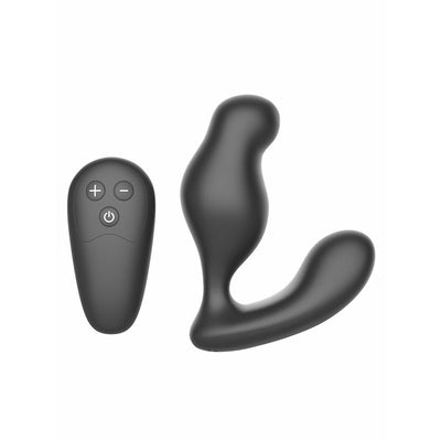 Nero By Playful Hunter - Rechargeable Prostate Massager with Remote