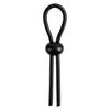 Playful Nero Silicone Short Lasso