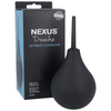 Nexus Douche Anal Douche Black Non Return Valve