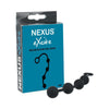 Nexus Excite Medium Silicone Anal Beads