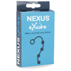 Nexus Excite Silicone Anal Beads