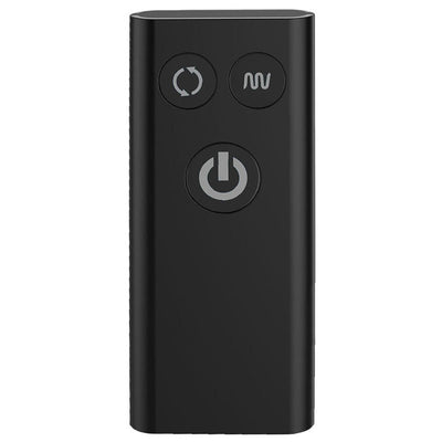 Nexus Revo Stealth Remote Control Rotating Prostate Massager