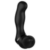 Nexus Revo Twist Waterproof Interchangeable Rotating and Vibrating Massager with Remote Control